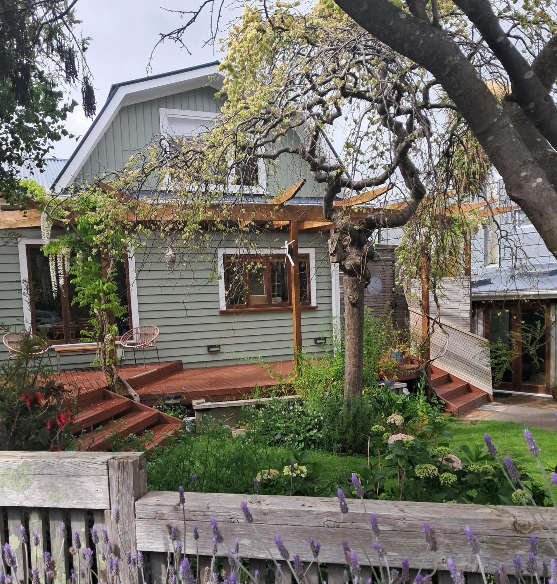 水泽堂住宿加早餐旅馆 Plimmerton 外观 照片